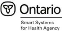 Ontario Smart Systems for Health Agency